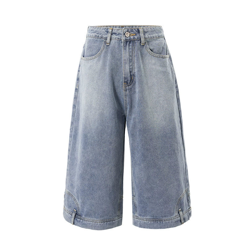 Drift Denim Shorts