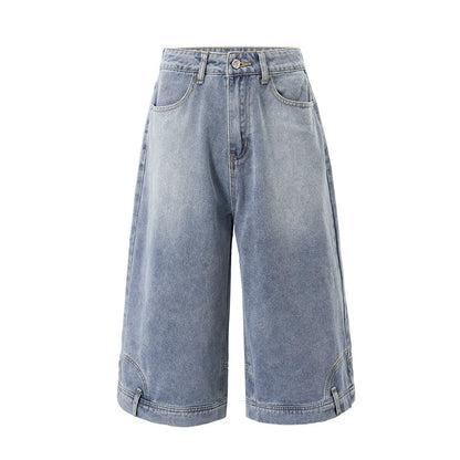 Drift Denim Shorts