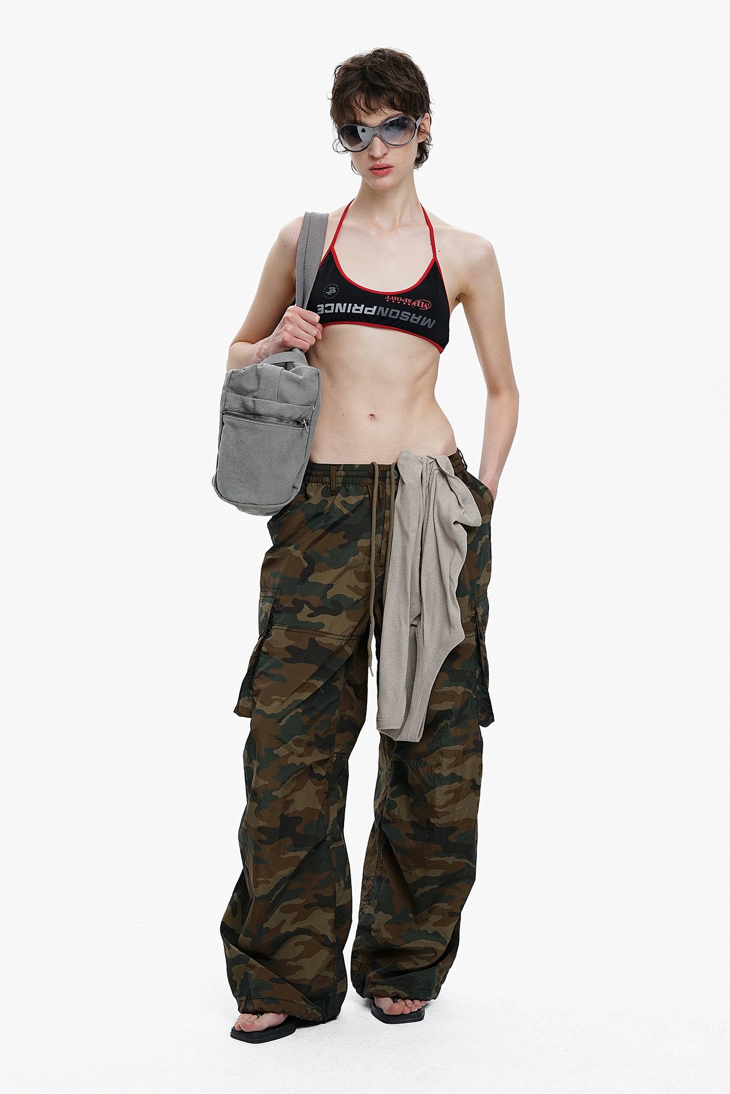 Stealth Camo Pants