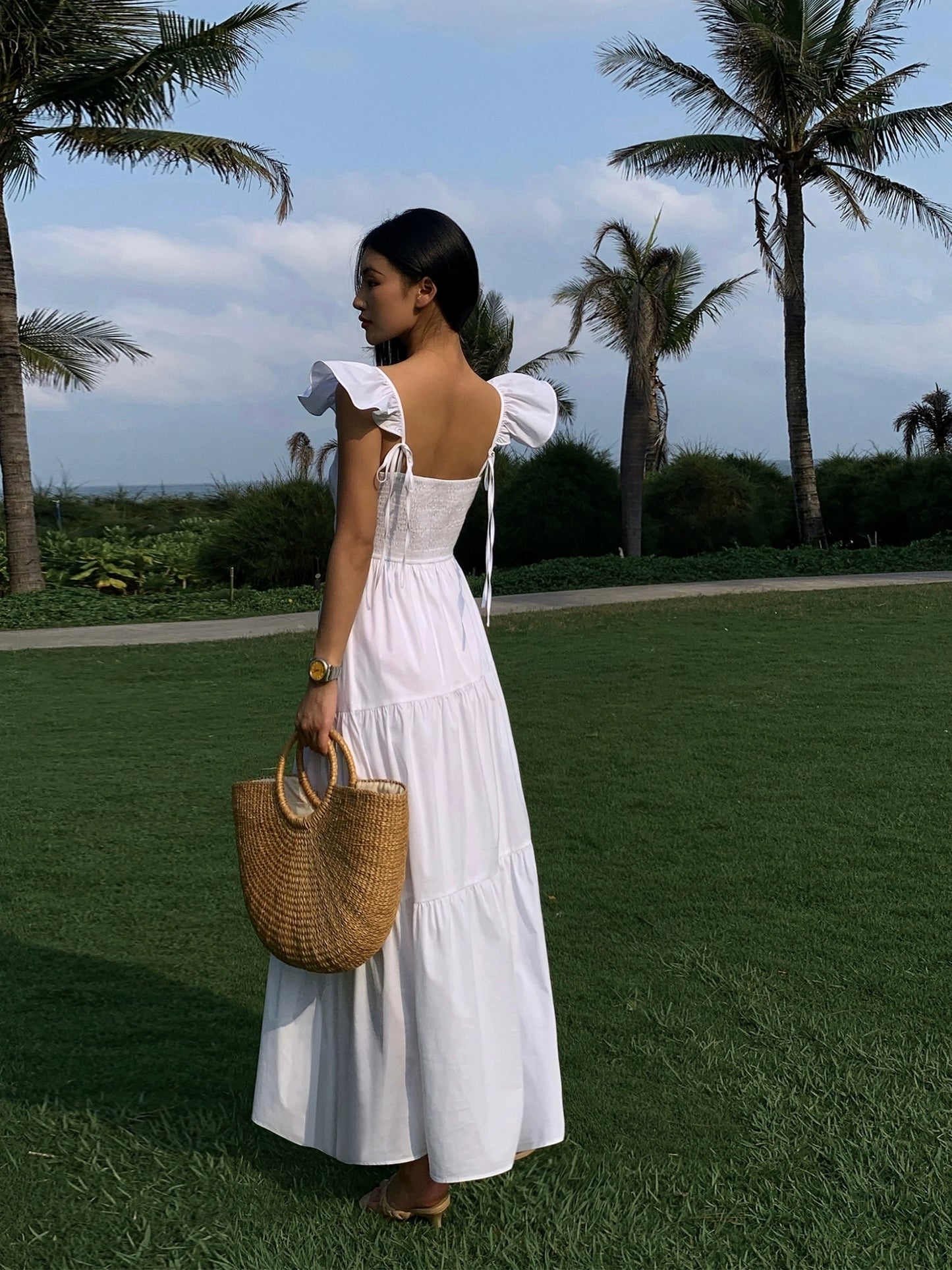 Zephyr Meadow Dress