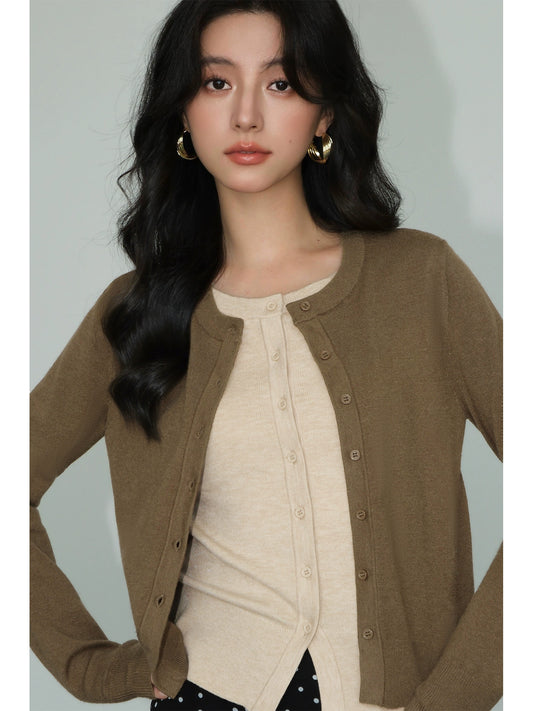 Yuna Dual-Look Top
