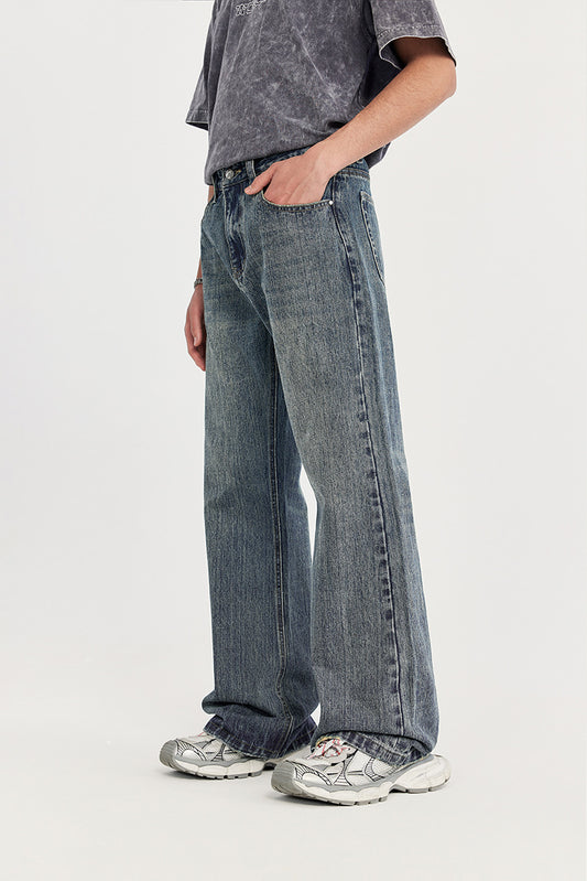 Spring Blue Jeans