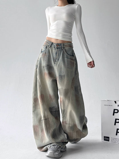 Smoke Rust Jeans