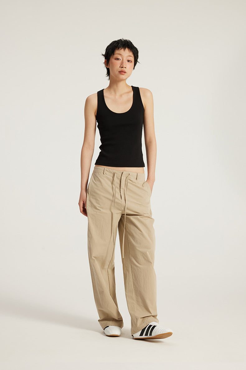 Threaded Slim Tank