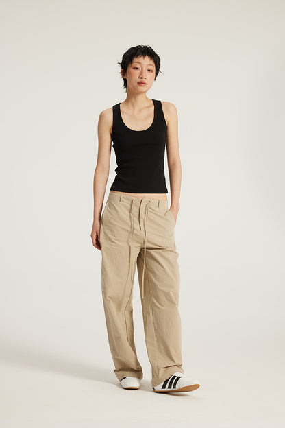 Threaded Slim Tank