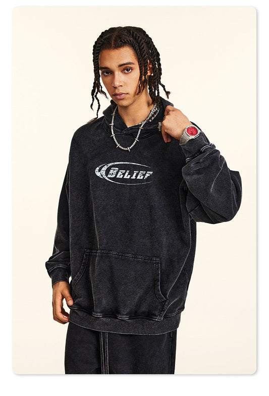 Urban Rhythm Hoodie