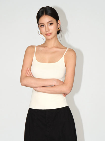 Elise Slim Fit Tank