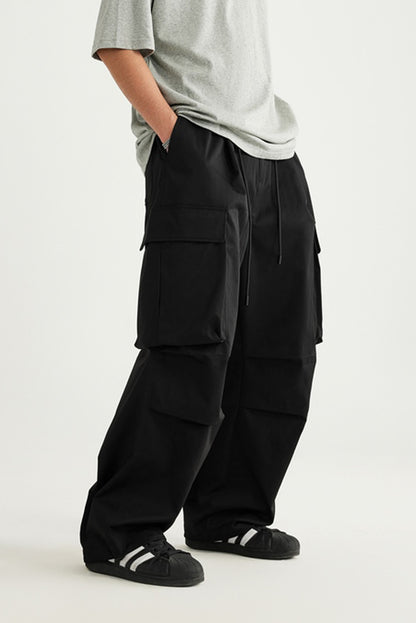 WideWave Cargo Pants