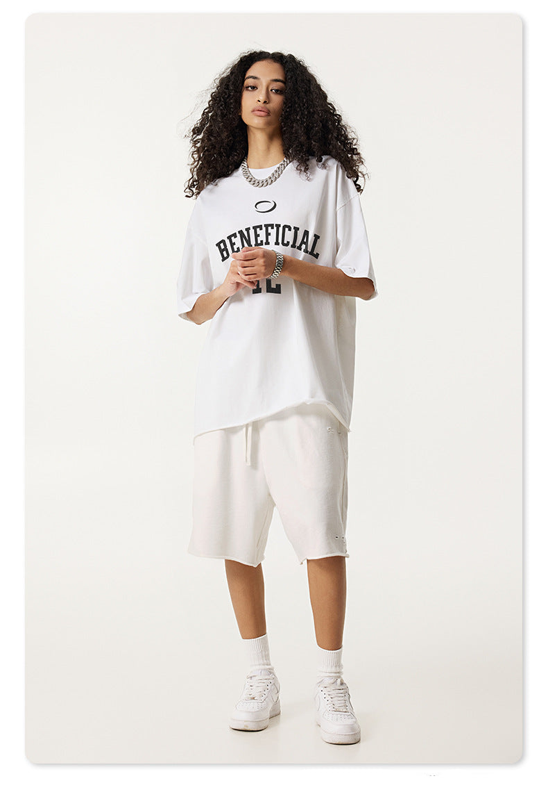 "Beneficial 12" Tee