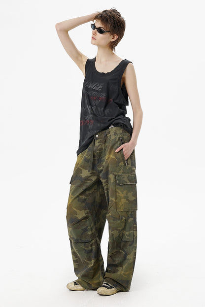Camovoid Cargo Pants