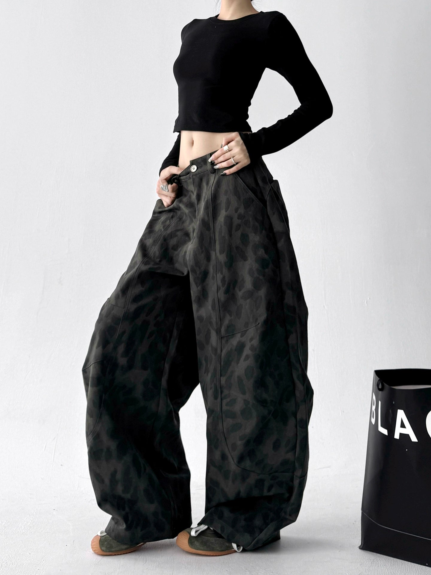 Shadowflare Trousers