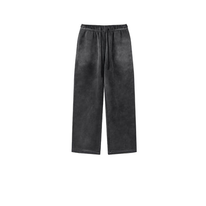 Plain Dye Trousers