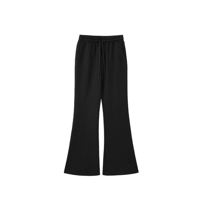 Comfy Split-Hem Sweatpants