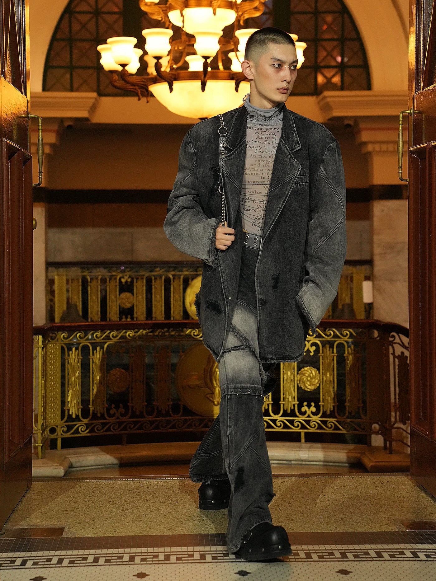 Ashveil Jacket