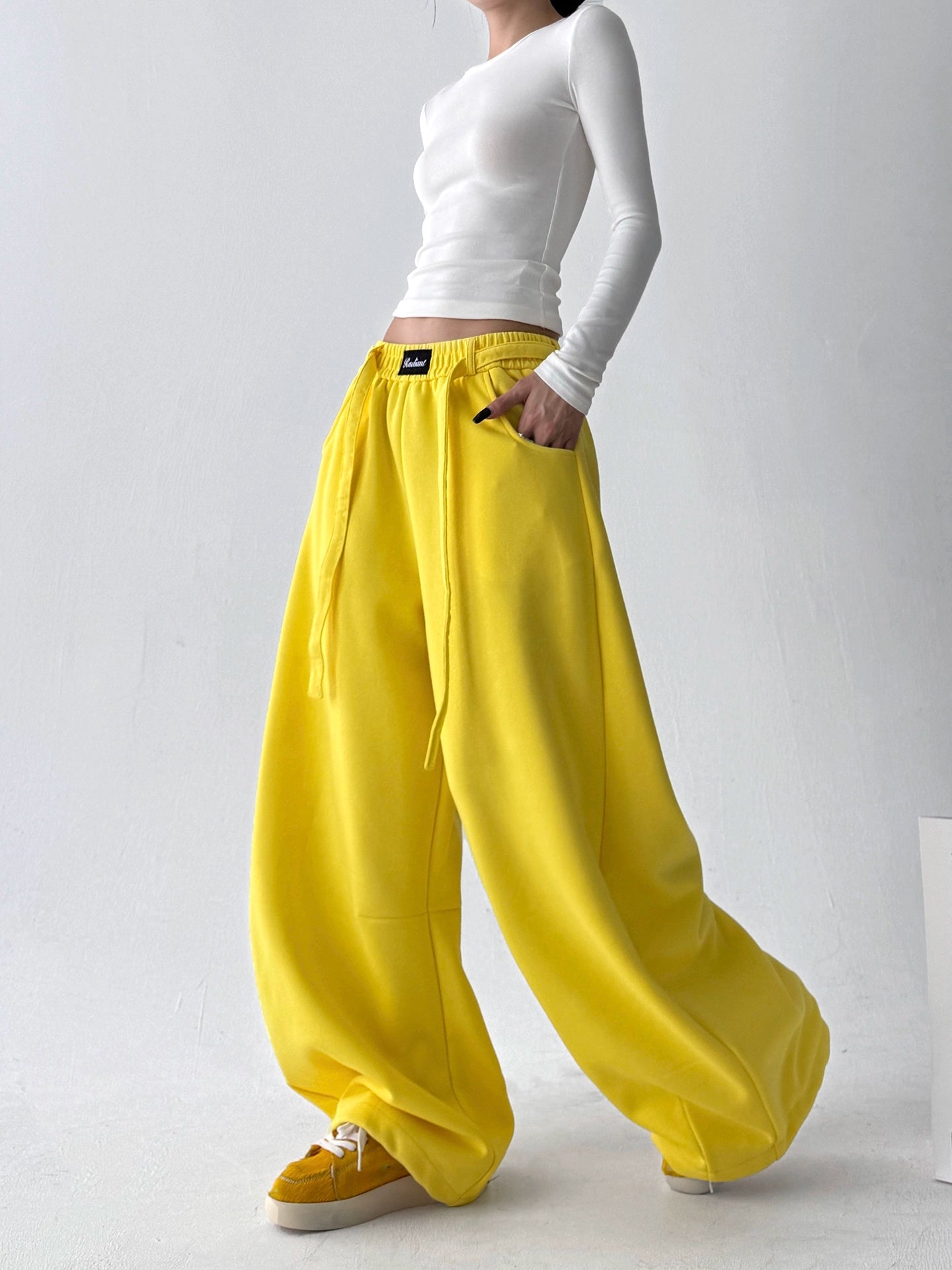 Halo Wide Pants