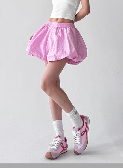 Candy Puff Skirt