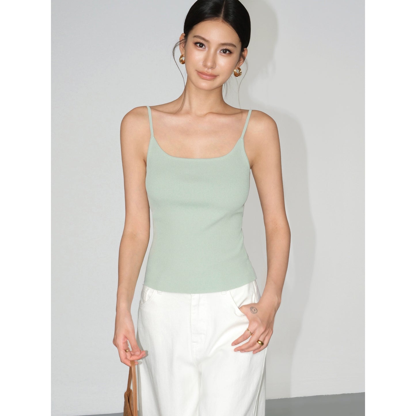 Elise Slim Fit Tank
