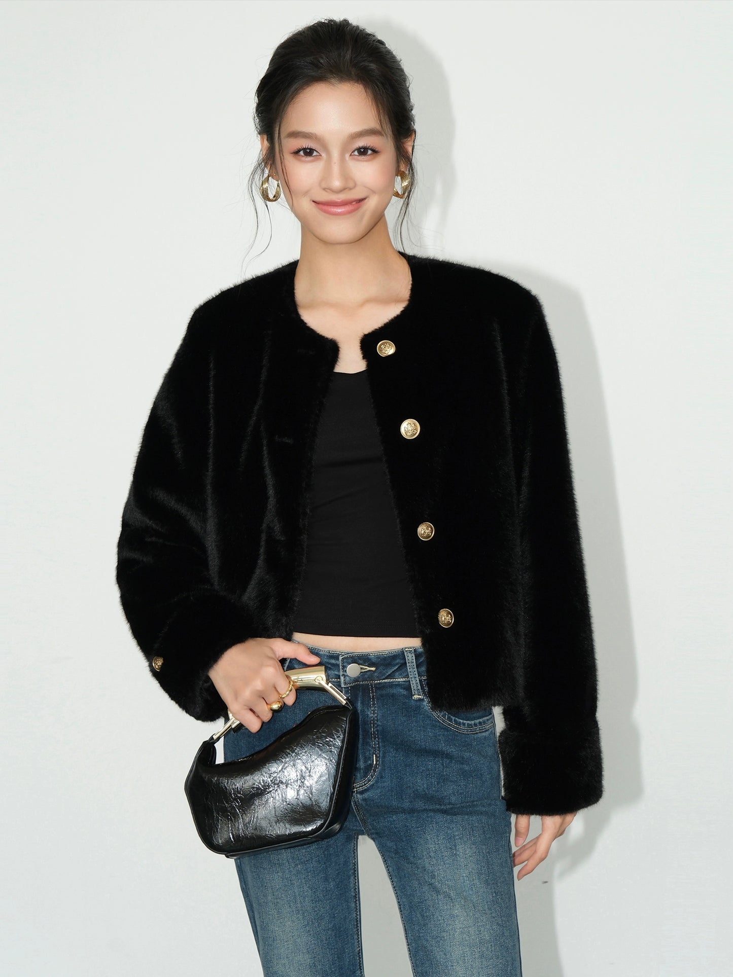 Esme Fur Jacket