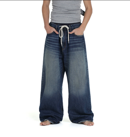 Loosecore Denim Pants