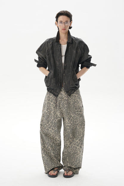 Safari Camo Trousers