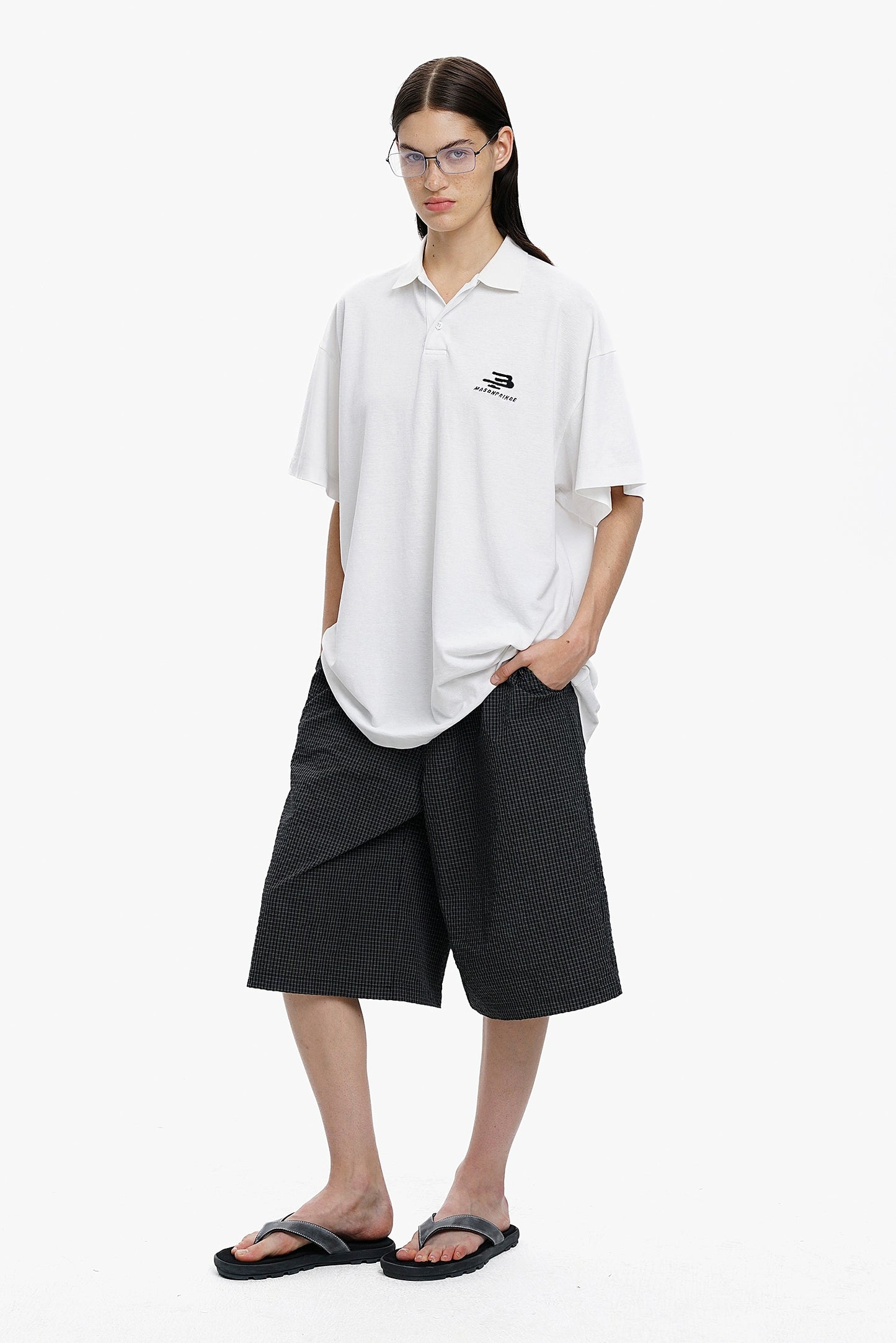 Neo-Classic Attitude Polo