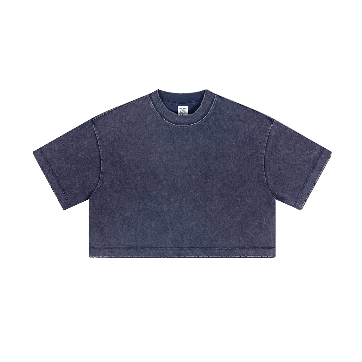 Fitness Crop Shirt
