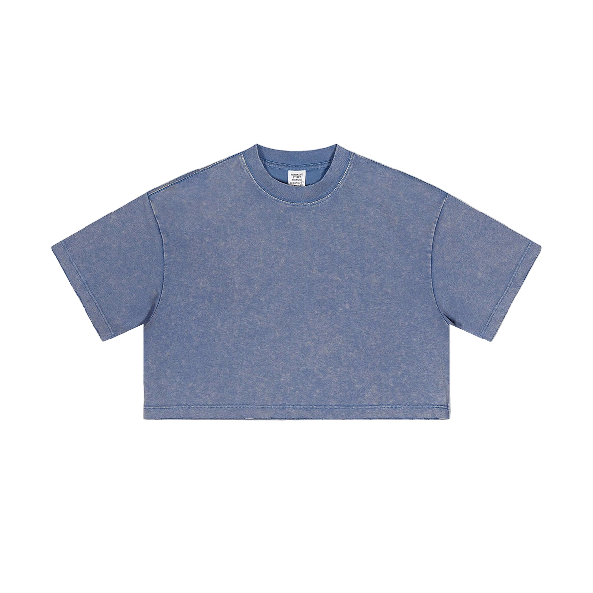 Fitness Crop Shirt