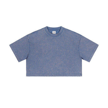 Fitness Crop Shirt