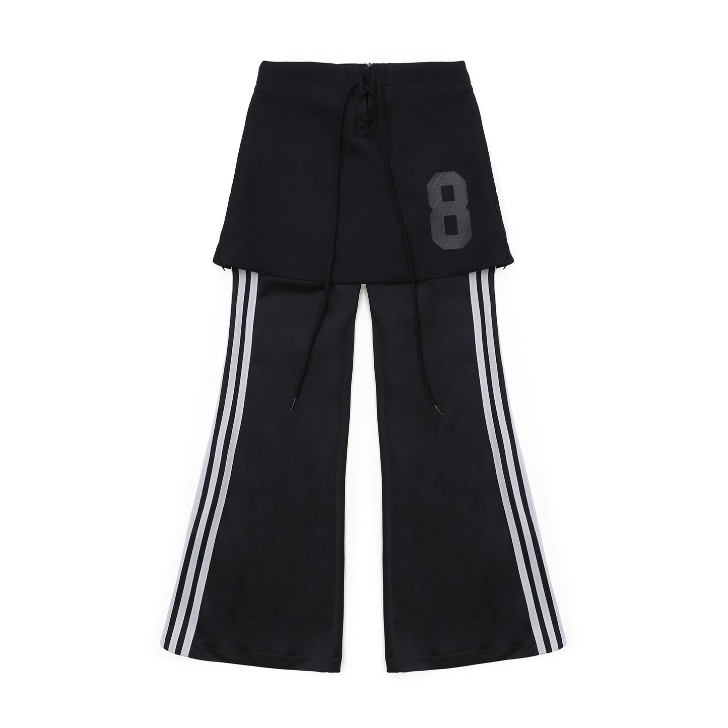 Hybrid Track Skirtpants