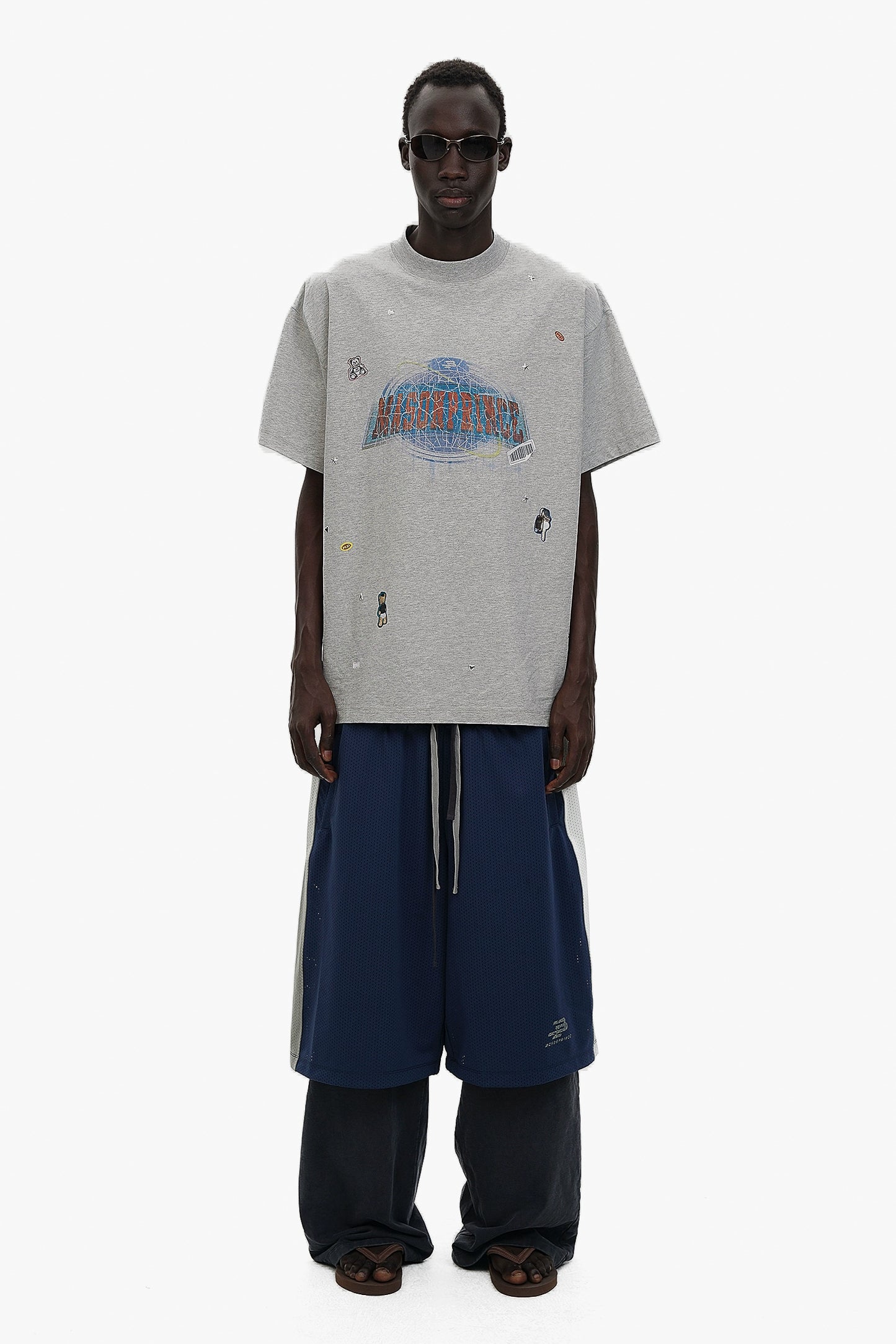 Retroverse Charm Tee