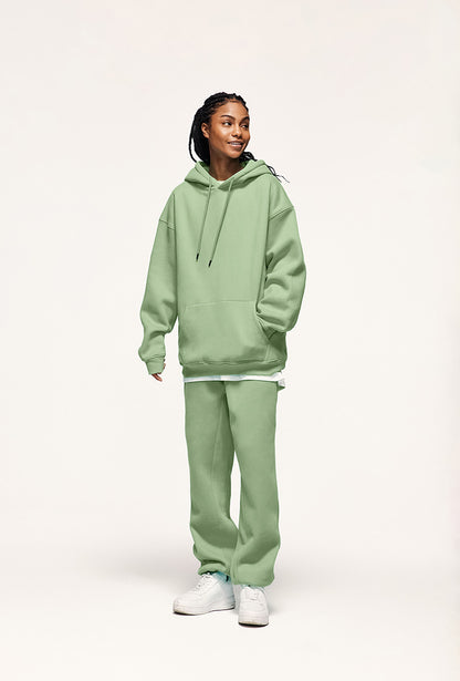 Plush Color Sweatpants