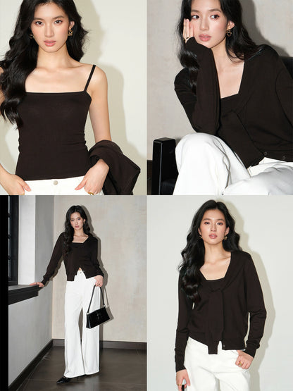 Sole Transitional Knit Set
