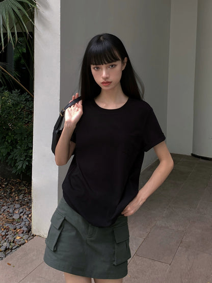 Sana Casual Core T-Shirt