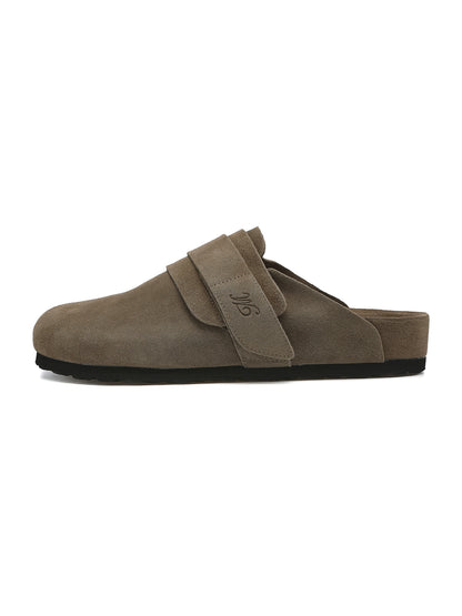 MUKHINA: Cowhide Commuting Shoe | Nüra - Effortless style & comfort with MUKHINA's unisex cowhide commuting shoes. Genuine leather, silky suede toe. Perfect for men & women. - $106.00