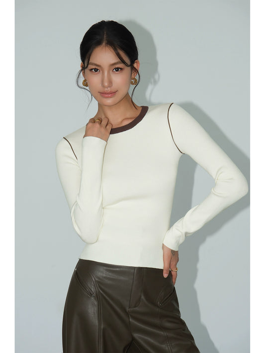 Yani Knit Sweater