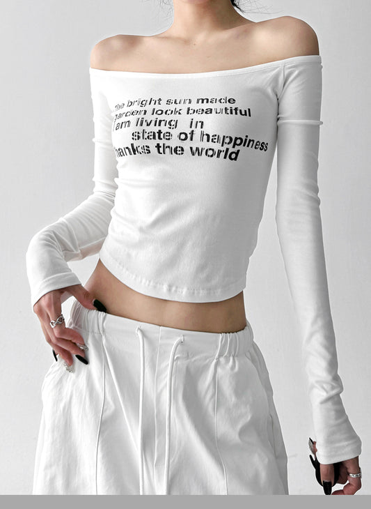 Sunstate Off-Shoulder Top
