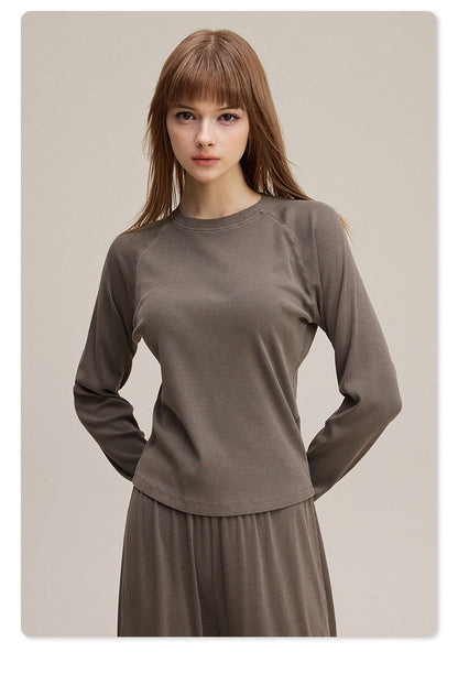 Sport-Chic Longsleeve Shirt