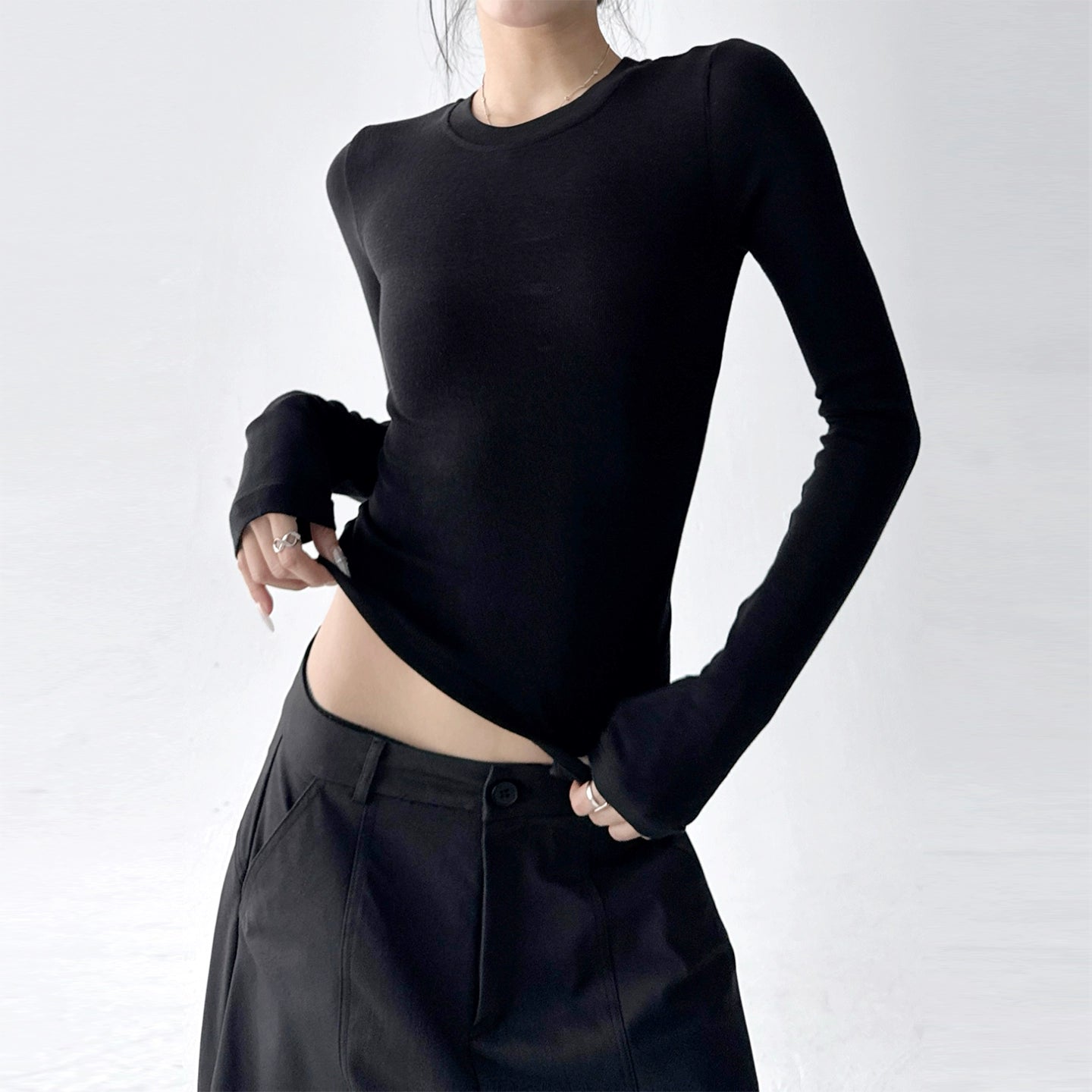 Lithe Fit Top