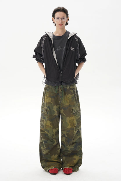Camovoid Cargo Pants