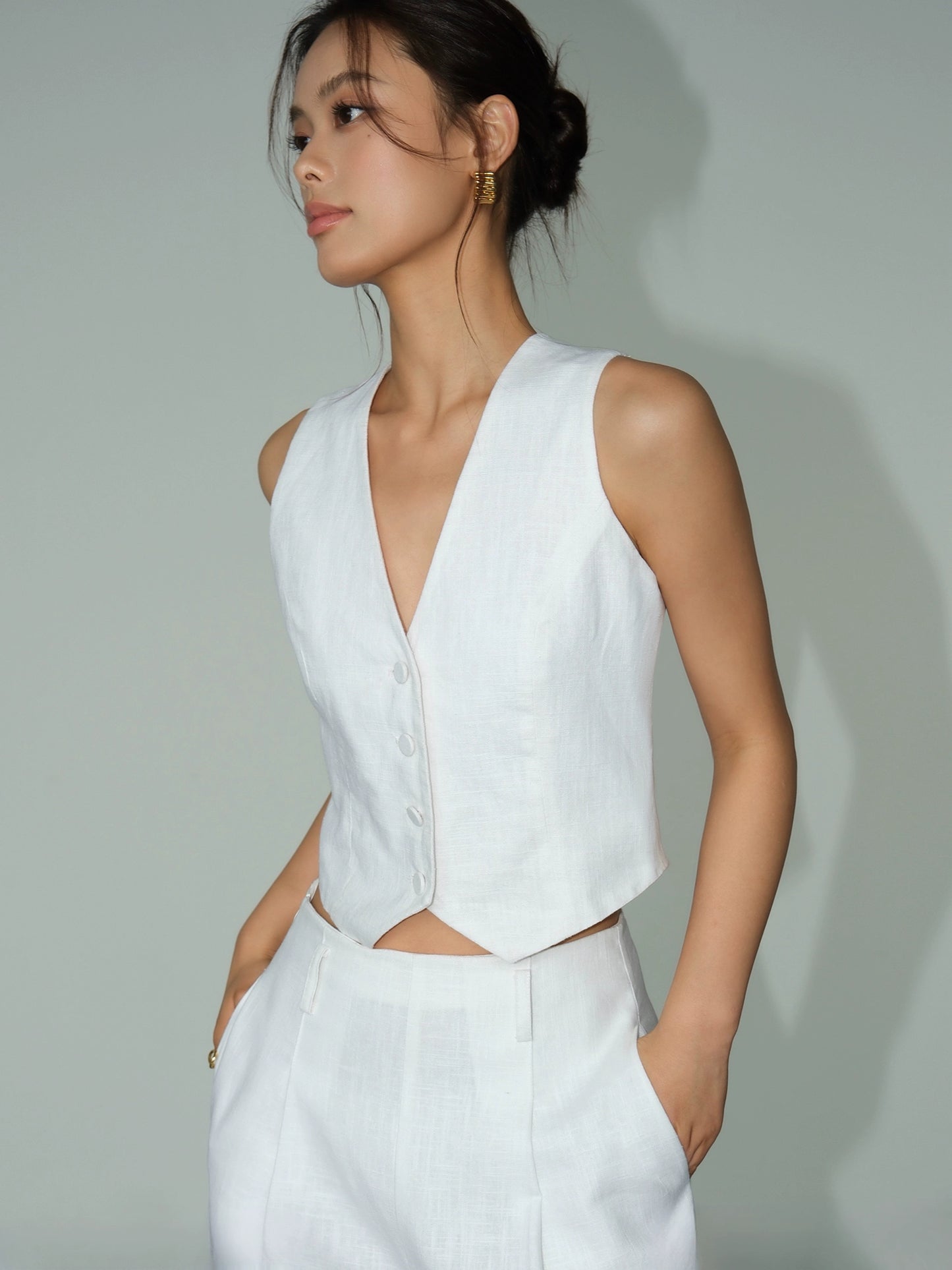 Aeris Waistcoat Vest