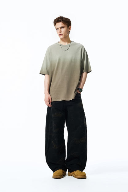 Cyrus Oversized Street Tee