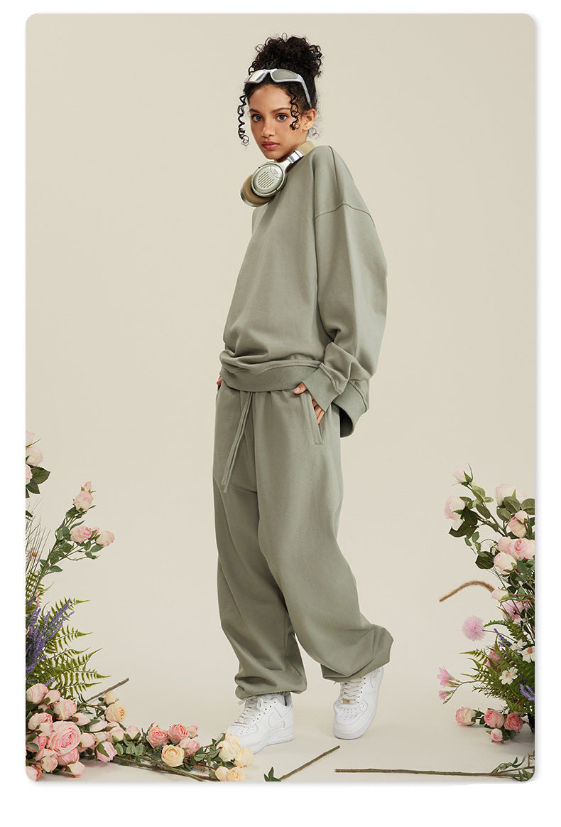 Monotone Core Sweater