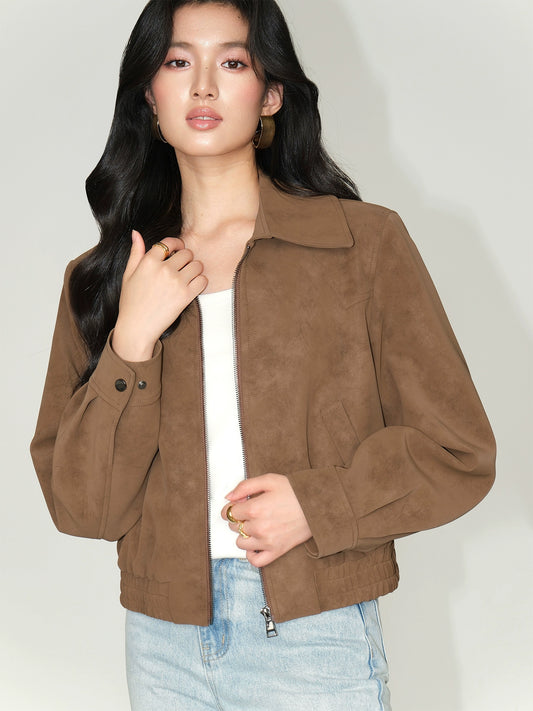 Lane Soft Dune Jacket