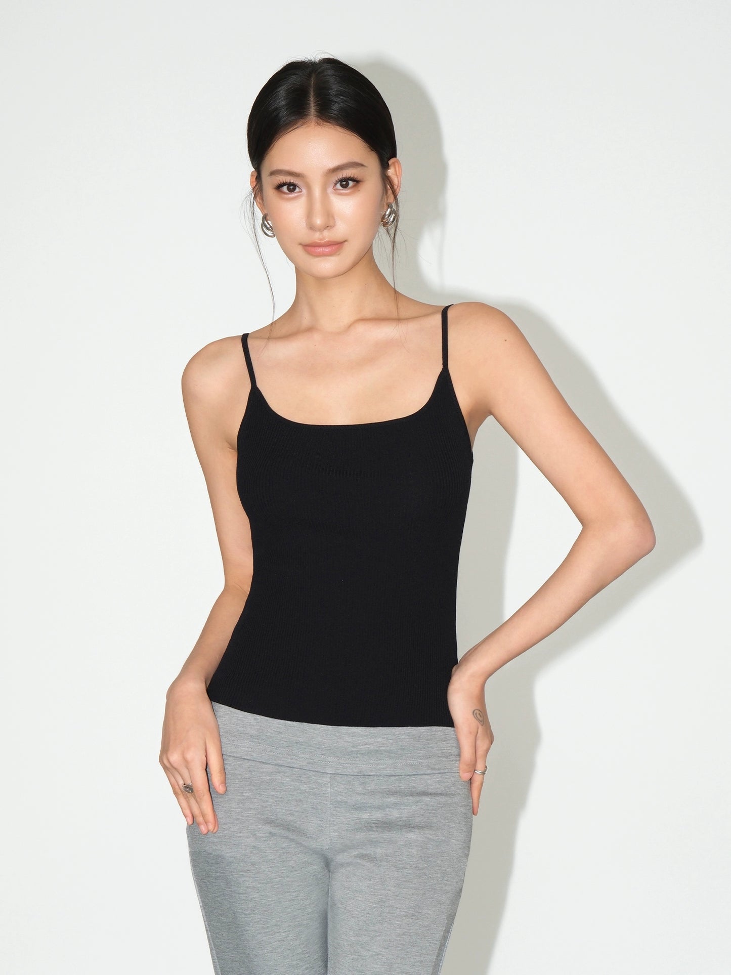 Elise Slim Fit Tank