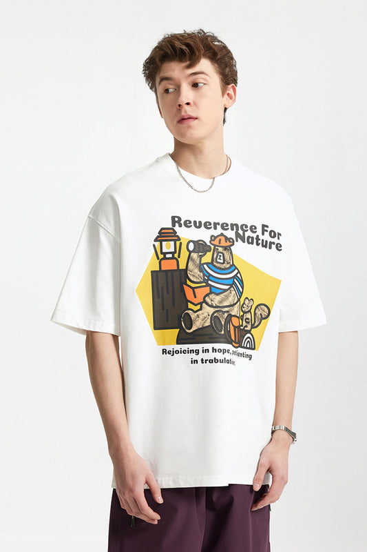 Bear Adventure Tee
