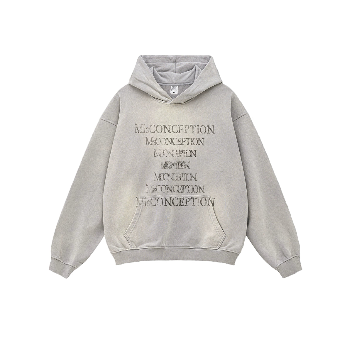 "Misconception" Vibe Hoodie
