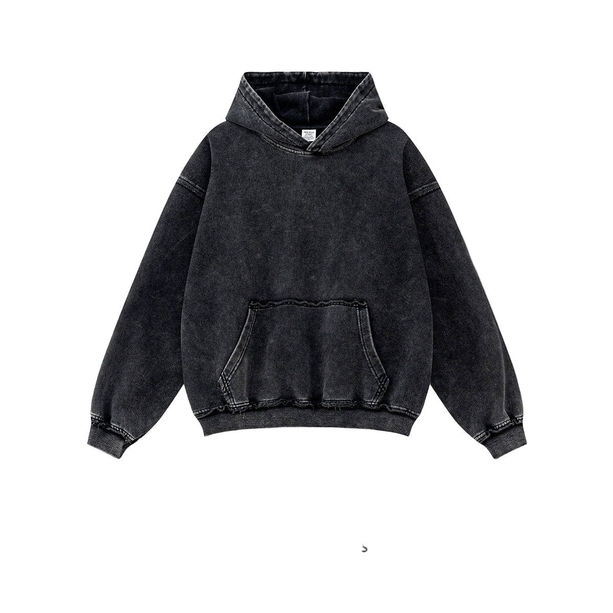 Frayed Edge Sweatshirt