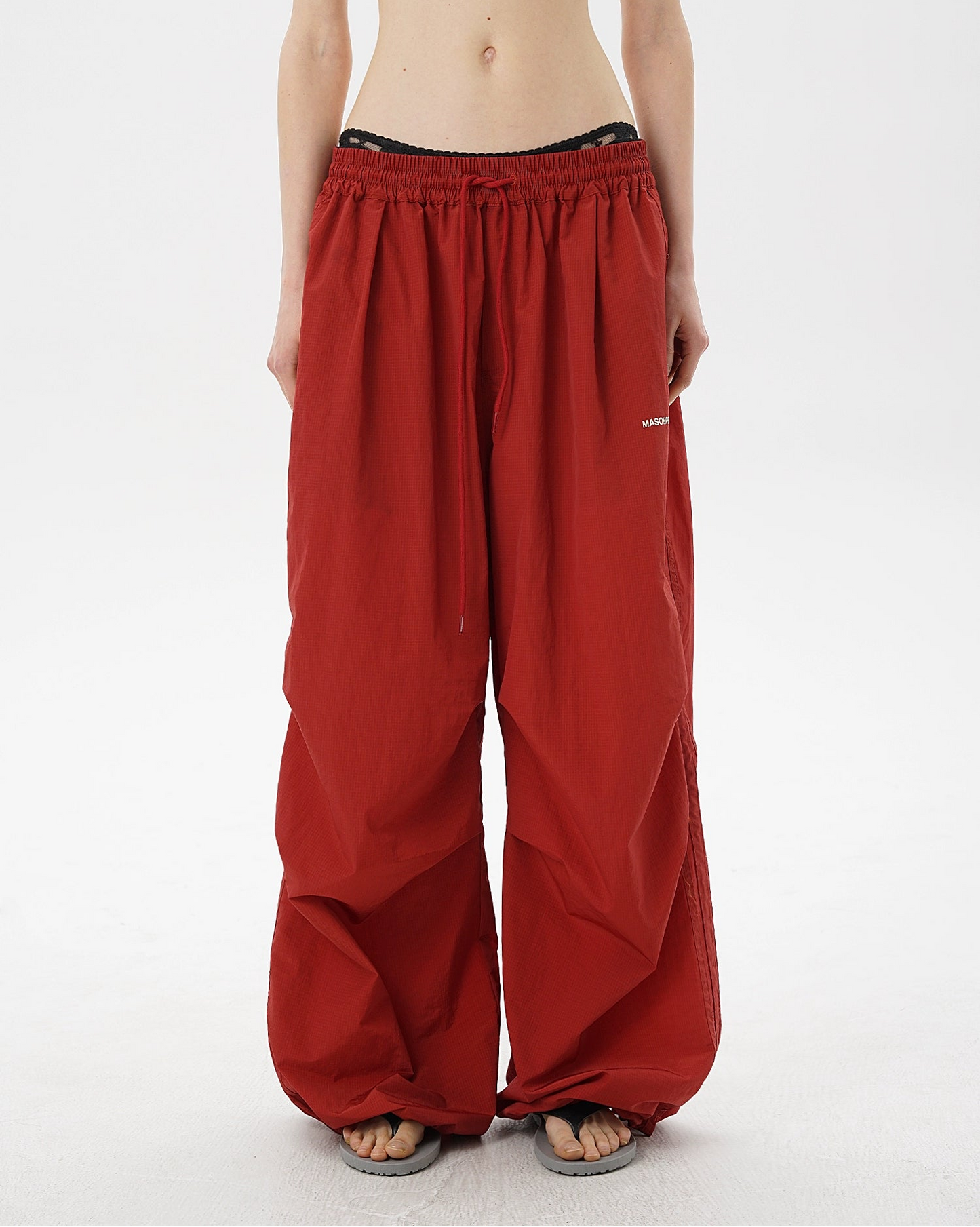 Airborne Wide Pants