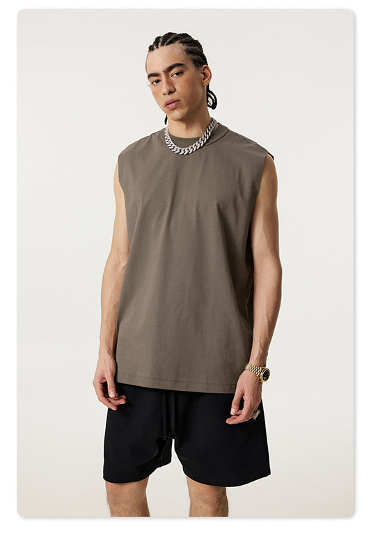 EdgeFit Armhole Tank