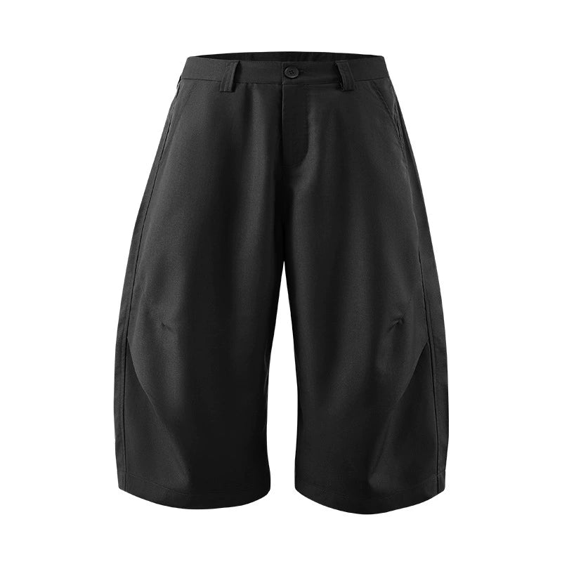 Hybrid Tailored Shorts